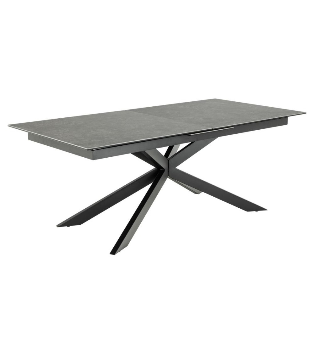 Irwine ceramic extendable table – ACT DISTRIBUZIONE