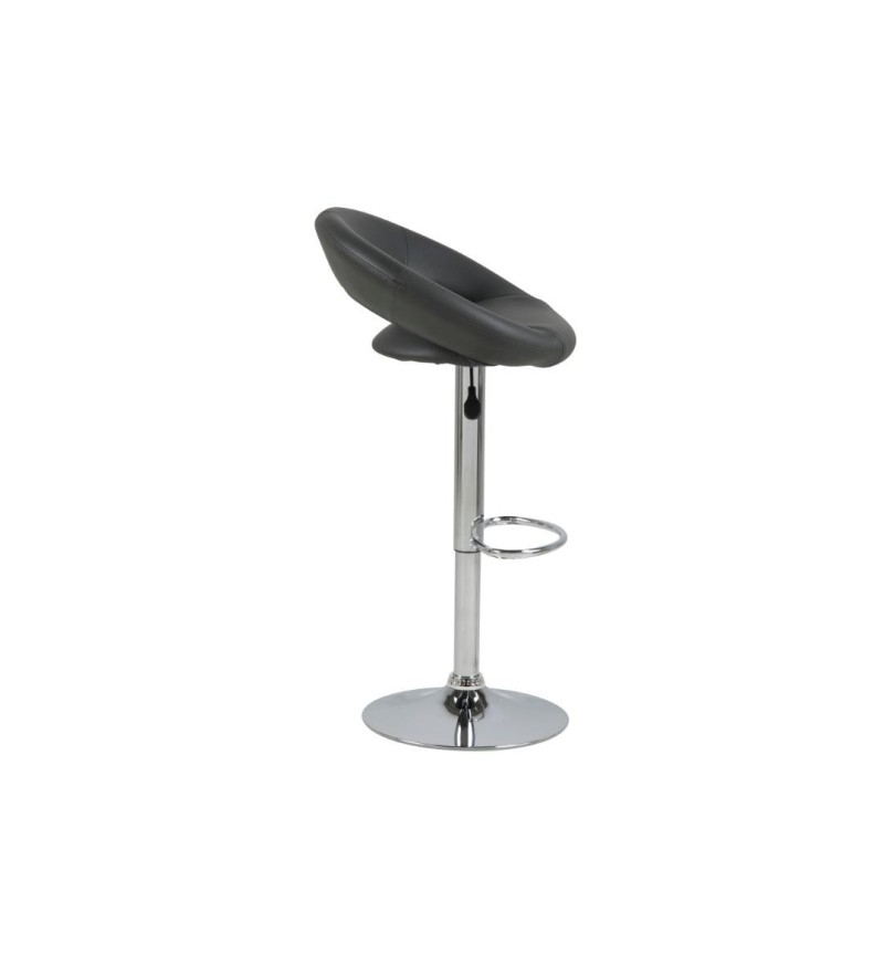 Sgabello Plump 100 grigio – ACT DISTRIBUZIONE