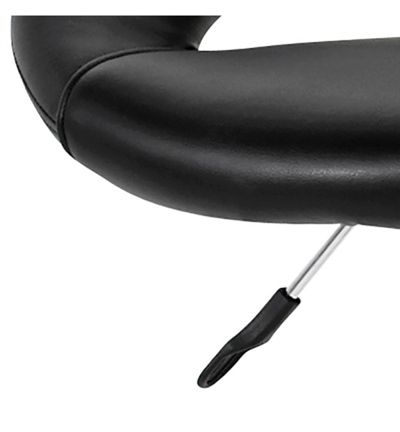 Sgabello Plump 100 grigio – ACT DISTRIBUZIONE