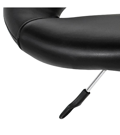 Sgabello Plump 100 grigio – ACT DISTRIBUZIONE