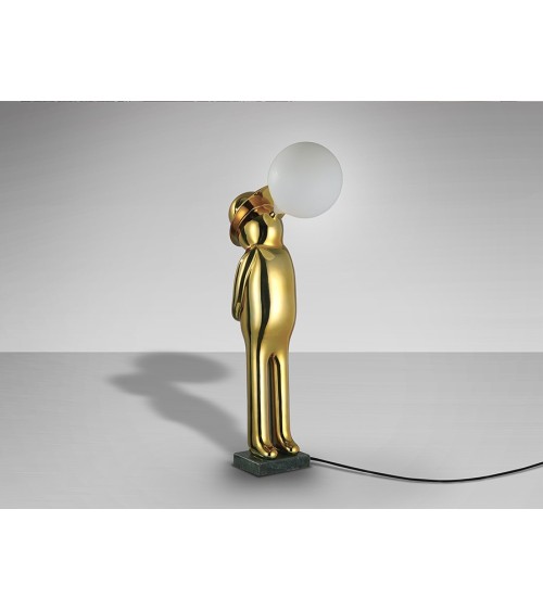 Figure lumineuse Mr Bubble SCHULLER VALENCIA or