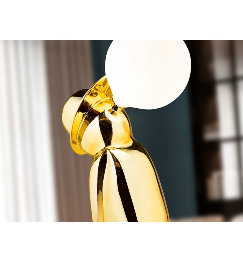 Figure lumineuse Mr Bubble SCHULLER VALENCIA or
