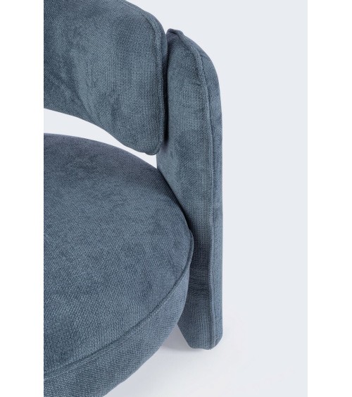 Sillón AISHA BIZZOTTO azul | BHOME by Arredi Barbàra
