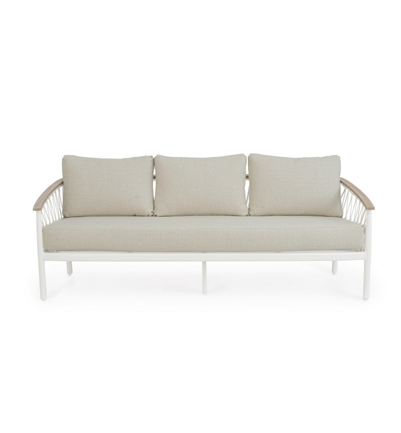 Divano 3 posti FENIX BIZZOTTO outdoor | BHOME
