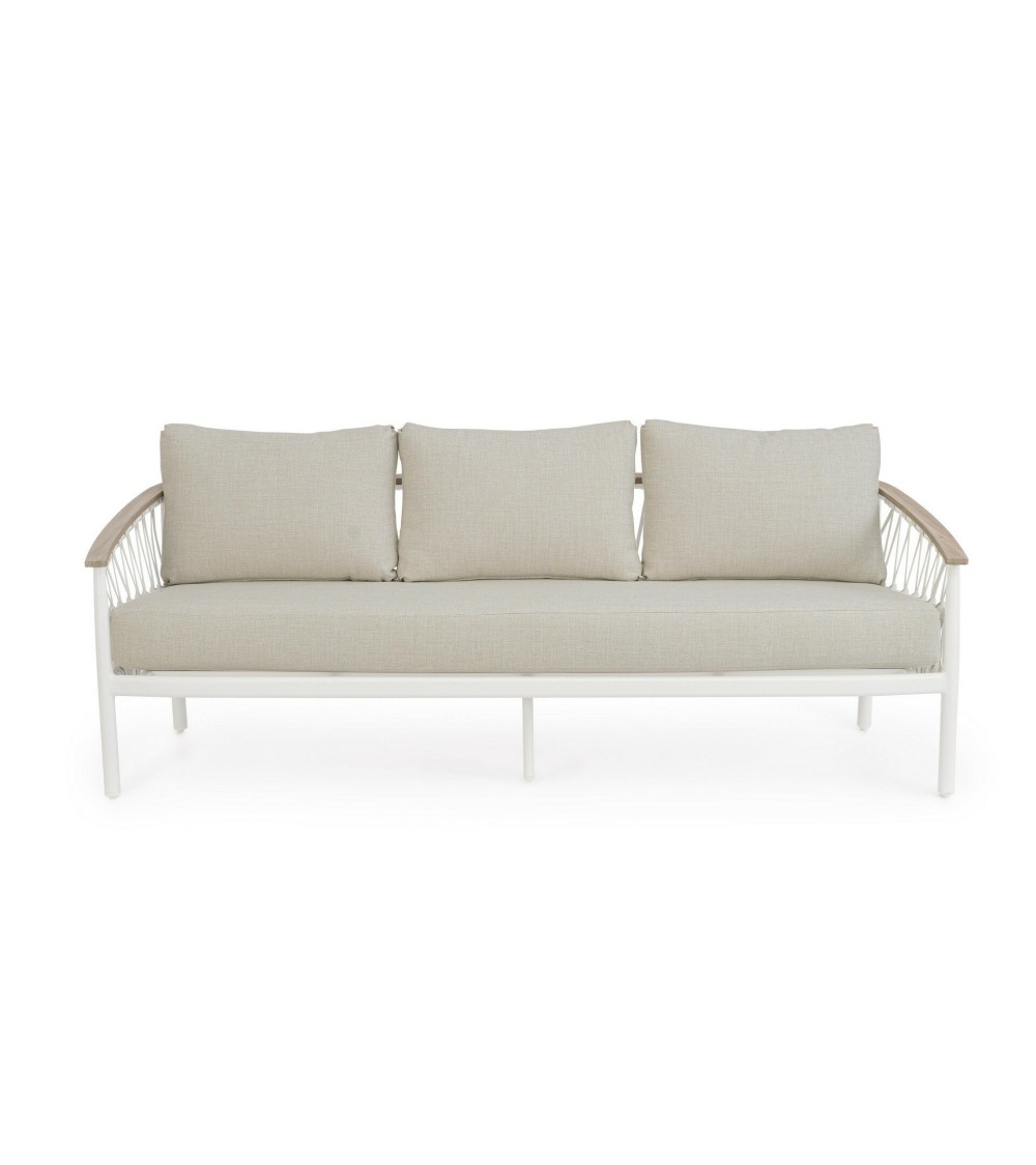 3-Seater Sofa FENIX BIZZOTTO outdoor | BHOME
