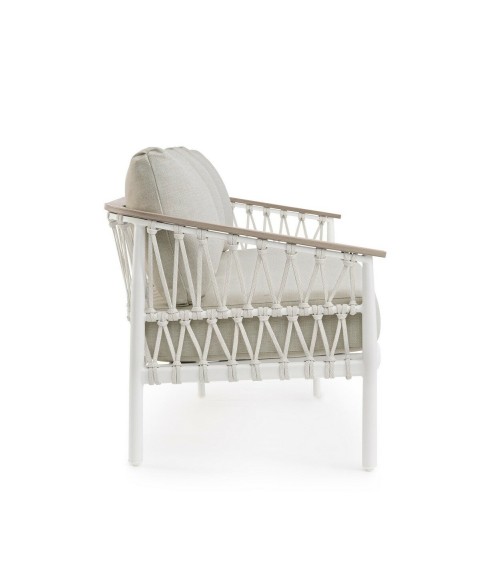 3-Seater Sofa FENIX BIZZOTTO outdoor | BHOME