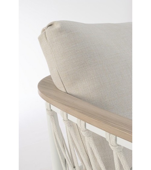 3-Seater Sofa FENIX BIZZOTTO outdoor | BHOME