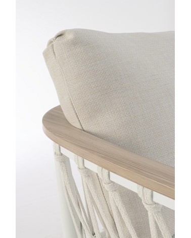 3-Seater Sofa FENIX BIZZOTTO outdoor | BHOME