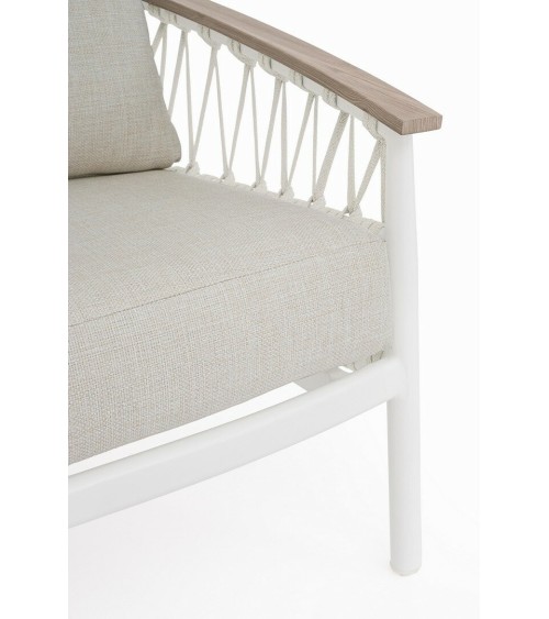 3-Seater Sofa FENIX BIZZOTTO outdoor | BHOME