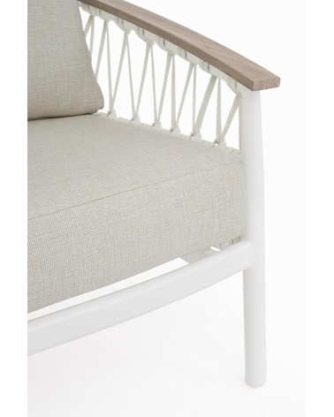 3-Seater Sofa FENIX BIZZOTTO outdoor | BHOME