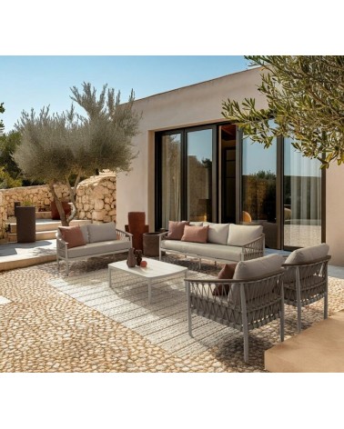 3-Seater Sofa FENIX BIZZOTTO outdoor | BHOME