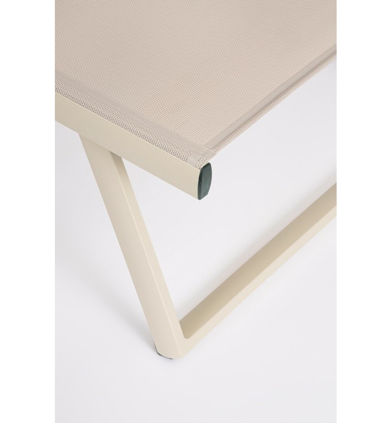 Tumbona TAYLOR Outdoor BIZZOTTO | BHOME