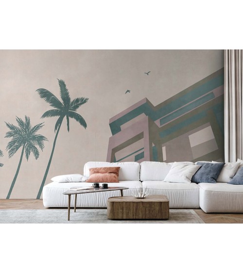 Papel pintado “WPC_905” – Colección Vernissage | BHOME