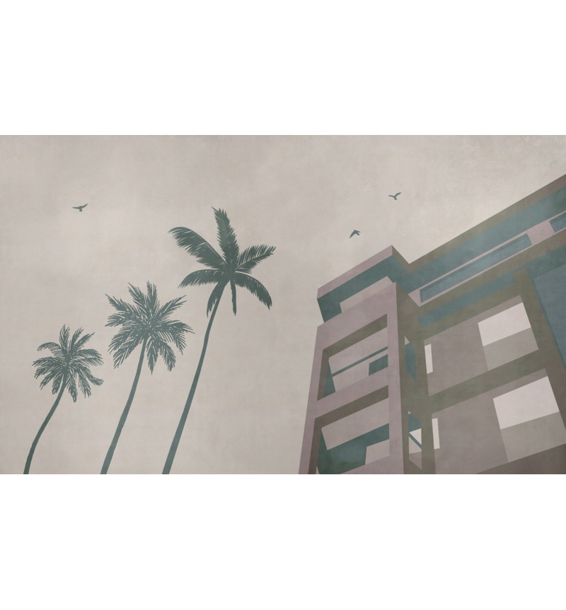 Carta da parati “WPC_905” – Collezione Vernissage | BHOME