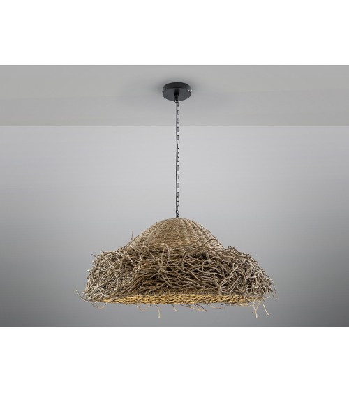 Lampada Maui SCHULLER VALENCIA seagrass Ø80