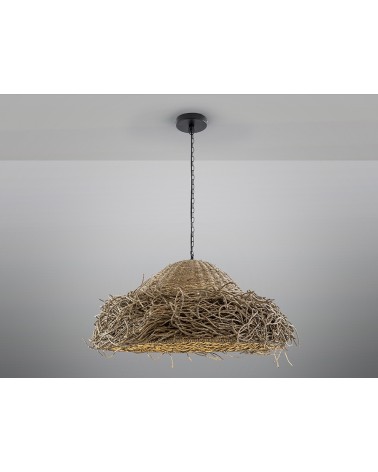 Lampada Maui SCHULLER VALENCIA seagrass Ø80