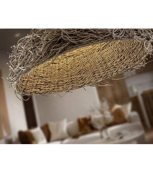 Suspension Maui SCHULLER VALENCIA seagrass Ø80