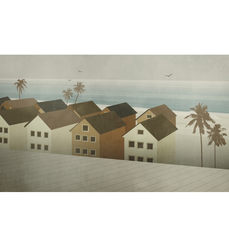 Carta da parati “WPC_906” – Collezione Vernissage | BHOME