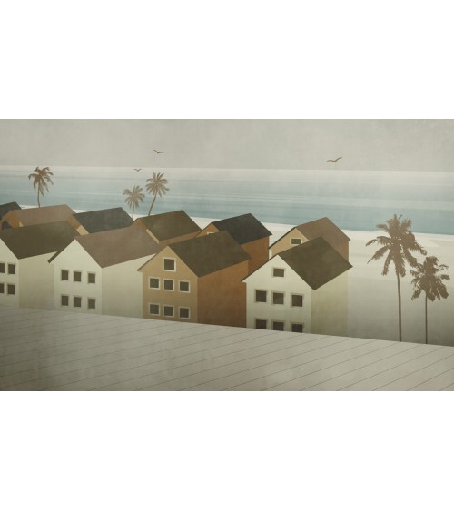 Carta da parati “WPC_906” – Collezione Vernissage | BHOME