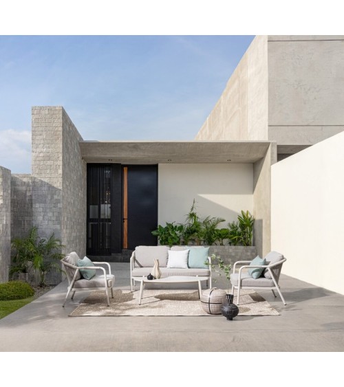 MIRAVET Outdoor Lounge Set BIZZOTTO | BHOME
