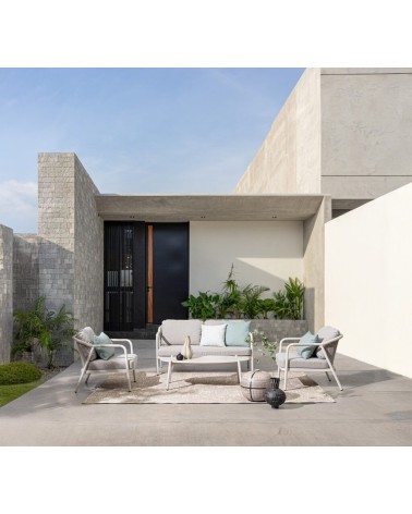 MIRAVET Outdoor Lounge Set BIZZOTTO | BHOME