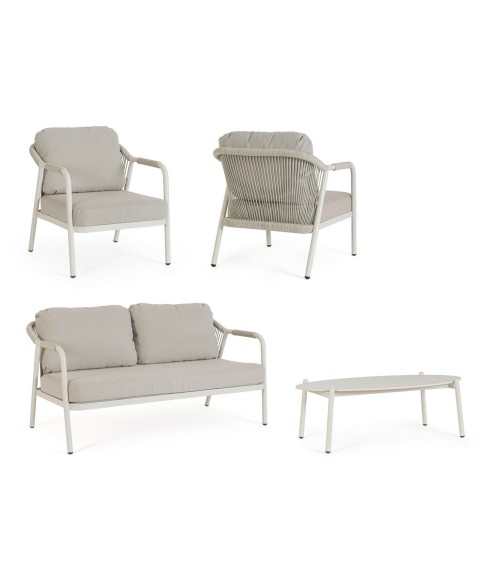 MIRAVET Outdoor Lounge Set BIZZOTTO | BHOME
