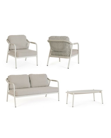 Salon MIRAVET extérieur BIZZOTTO | BHOME