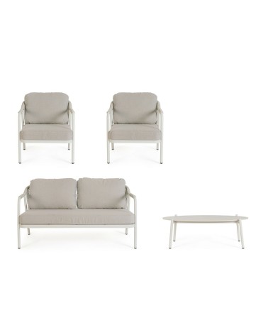Conjunto MIRAVET exterior BIZZOTTO | BHOME