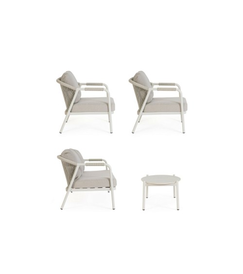 MIRAVET Outdoor Lounge Set BIZZOTTO | BHOME