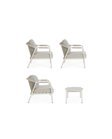 Conjunto MIRAVET exterior BIZZOTTO | BHOME
