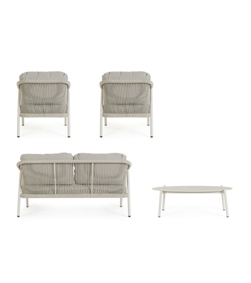 MIRAVET Outdoor Lounge Set BIZZOTTO | BHOME