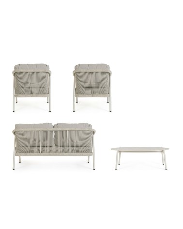 Conjunto MIRAVET exterior BIZZOTTO | BHOME