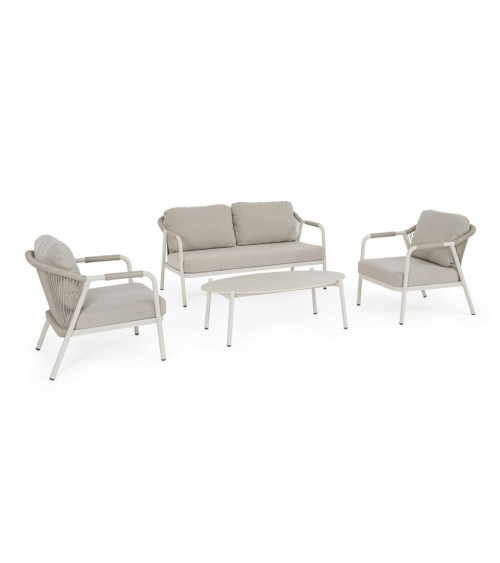 MIRAVET Outdoor Lounge Set BIZZOTTO | BHOME