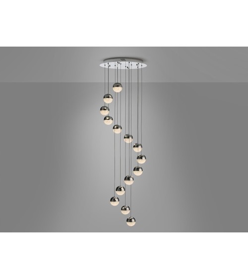 Lámpara Sphere SCHULLER VALENCIA LED Bluetooth