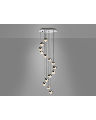 Lampada Sphere SCHULLER VALENCIA LED Bluetooth