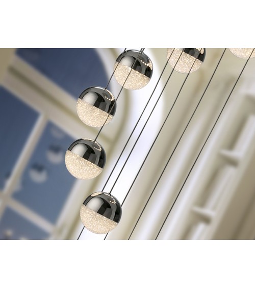 Lámpara Sphere SCHULLER VALENCIA LED Bluetooth
