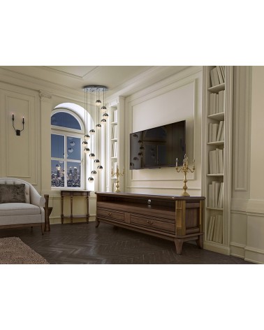 Pendelleuchte Sphere SCHULLER VALENCIA LED Bluetooth