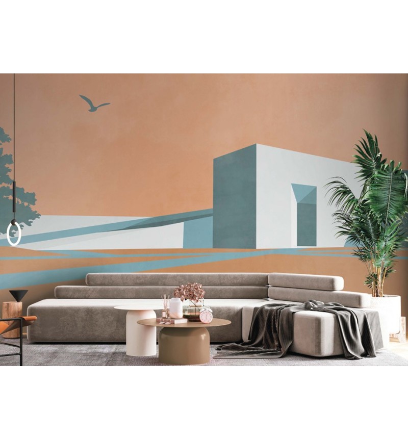 Carta da parati “WPC_907” – Collezione Vernissage | BHOME