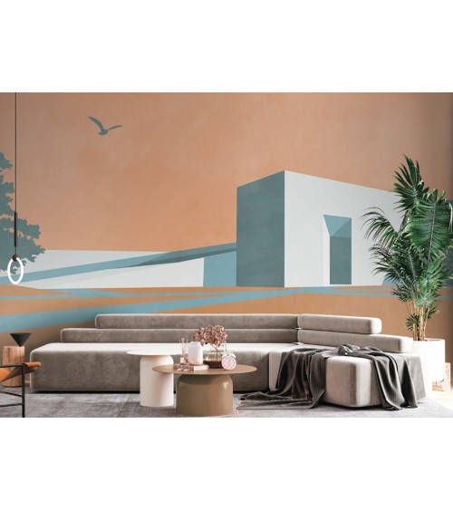 Papel pintado “WPC_907” – Colección Vernissage | BHOME