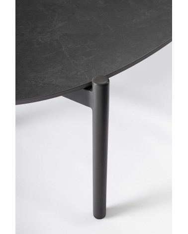 Salon MIRAVET extérieur BIZZOTTO anthracite | BHOME