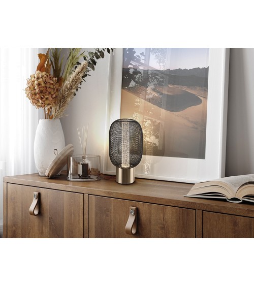 Lampe Micron SCHULLER VALENCIA or noir