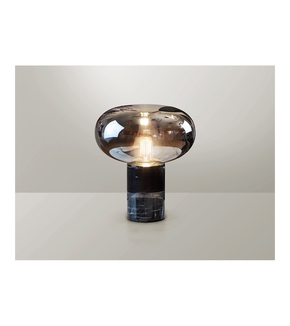 Lampe Fungi SCHULLER VALENCIA marbre no