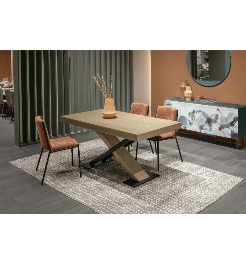 Chaise Fuji – Target Point | Bhome by Arredi Barbàra