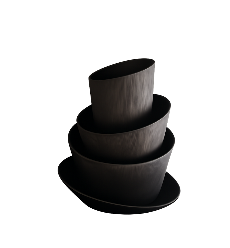 Nice & Mini Nice Metallico Adriani e Rossi | Bhome by Arredi Barbàra