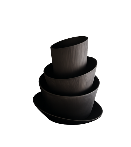 Nice & Mini Nice Metallico Adriani e Rossi | Bhome by Arredi Barbàra