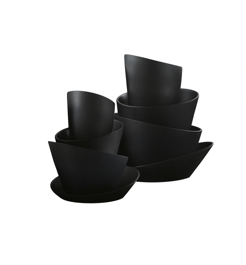 Nice & Mini Nice Metallico Adriani e Rossi | Bhome by Arredi Barbàra