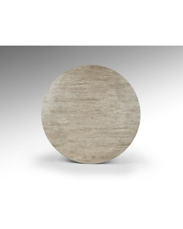 Samara SCHULLER VALENCIA travertine table