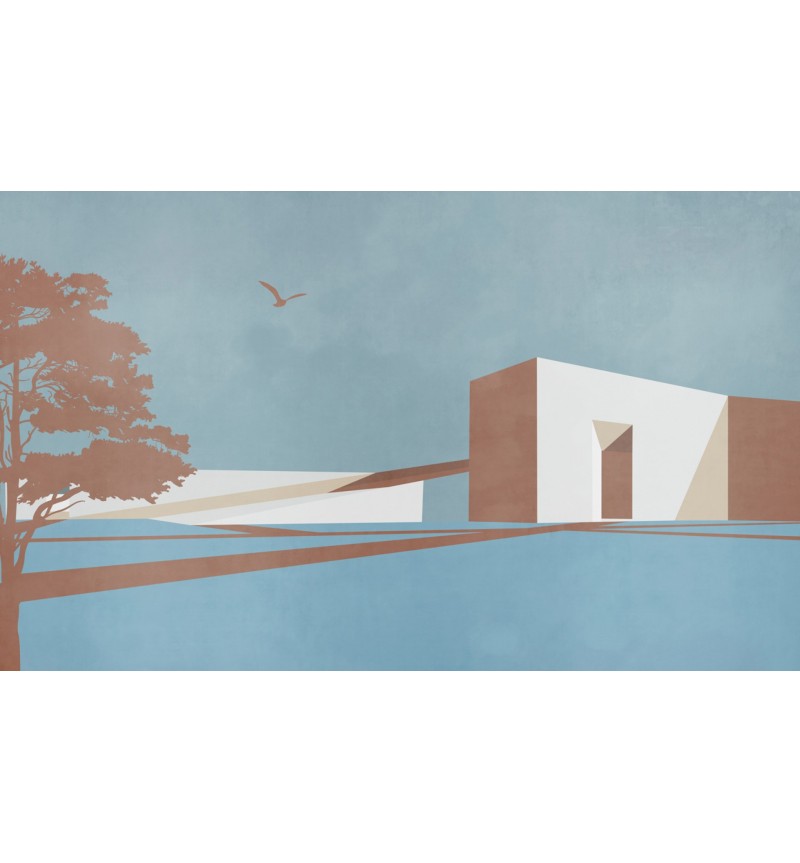 Carta da parati “WPC_908” – Collezione Vernissage | BHOME