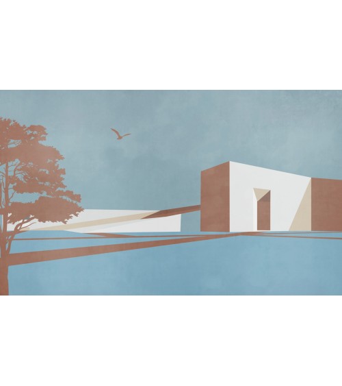 Carta da parati “WPC_908” – Collezione Vernissage | BHOME