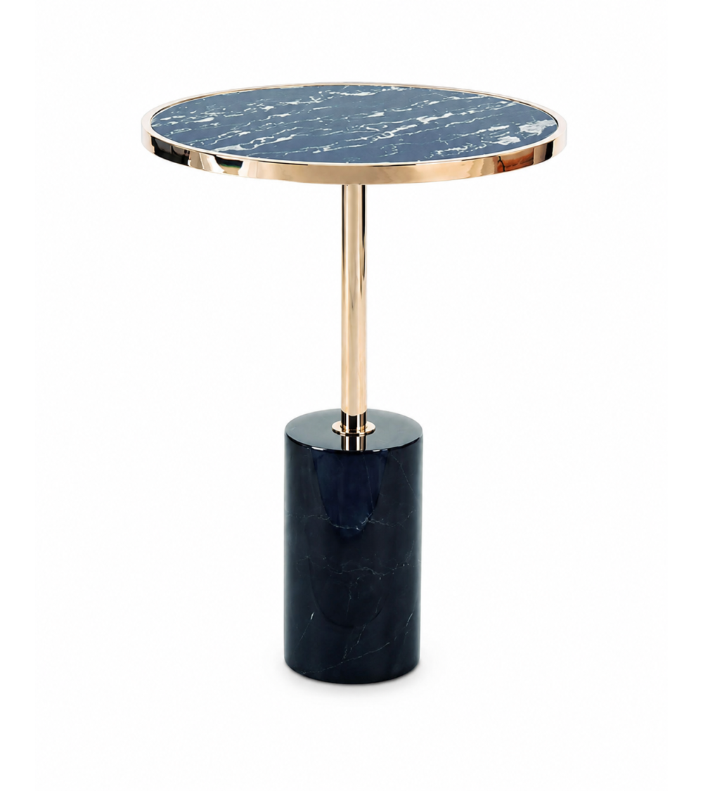 Table Dekala SCHULLER VALENCIA or noir